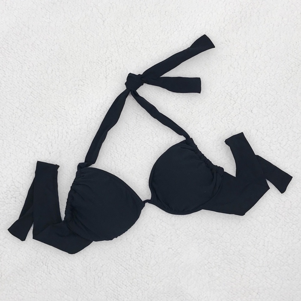 SALINAS Brazilian bikini top (S)